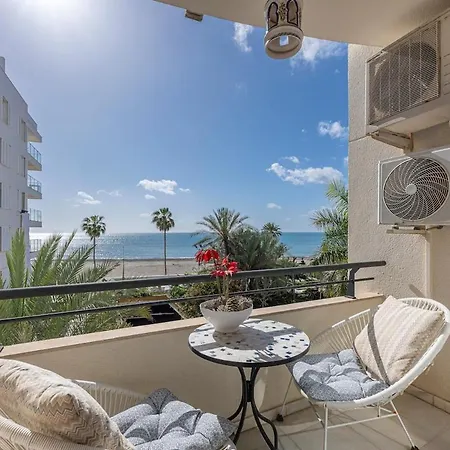 Cozy & Comfy Seaside Retreat In Daire Estepona