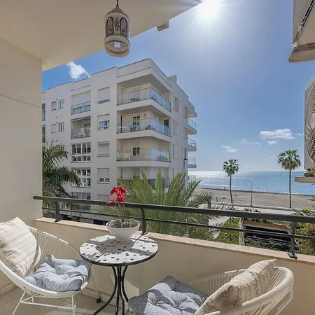 Daire Cozy & Comfy Seaside Retreat In Estepona