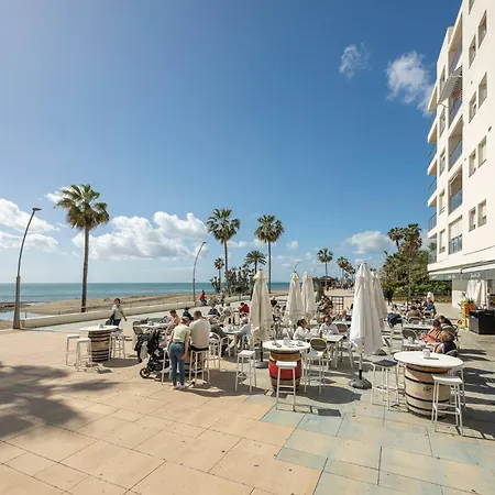 Appartement Cozy & Comfy Seaside Retreat In Estepona